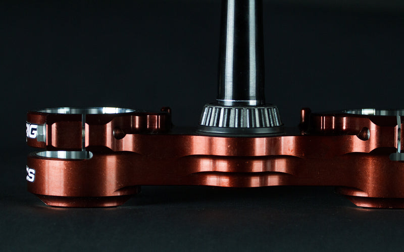 Beta RR 125 [XTRIG] - Rocs Pro triple clamp - 20-23mm offset