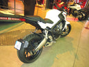 Honda CB 650 F ABS RC75 [2014-2016] - NUMBER HOLDER ACCESS DESIGN HONDA CB650F