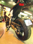 Honda CB 650 F RC75 [2014-2016] - NUMMERNHALTER ACCESS DESIGN HONDA CB650F