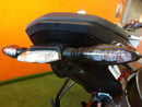 Ktm Duke 790 [ACCESS DESIGN] - License plate holder at wheel height black KTM Duke 790/890