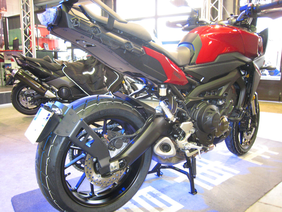 Yamaha Tracer 900 ABS (RN 43) [2017] - NUMMERNHALTER ACCESS DESIGN YAMAHA MT-09