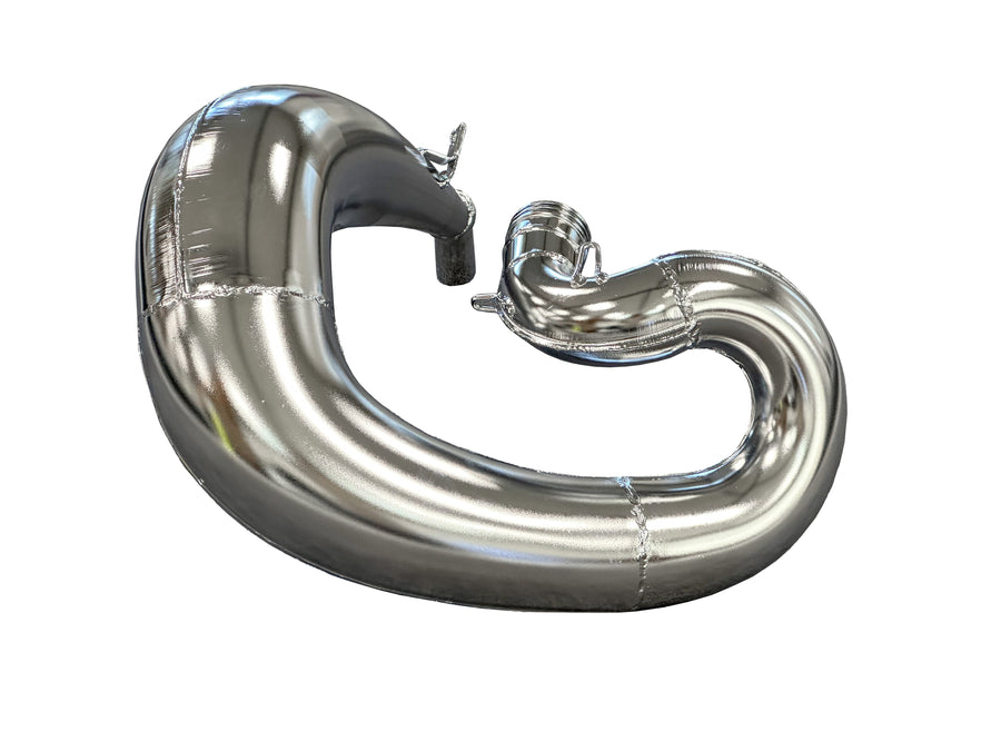 Beta RX 300 2 T [2021-2026] - Chrome Expansionstopf - Verchromter Stahl