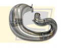 Husqvarna TE 300 Special Edition [2014] - Raw Expansionstopf - Stahl