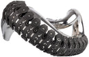Ktm Exc 200 [POLISPORT] - Armadillo exhaust protector black