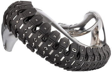 Suzuki Rm 65 [POLISPORT] - Armadillo exhaust protector black