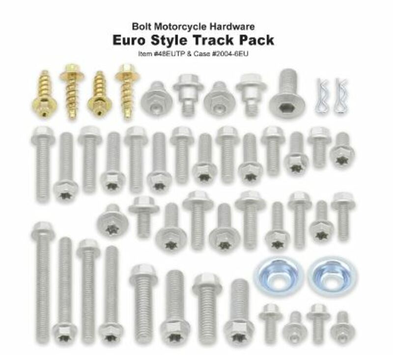 Ktm Sx-F 250 [BOLT] - Track Pack European Motorcycles