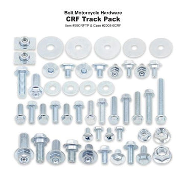 Kawasaki KX 250 (KX 250 M) [2003-2004] - Track-Pack Honda CR/CR-F