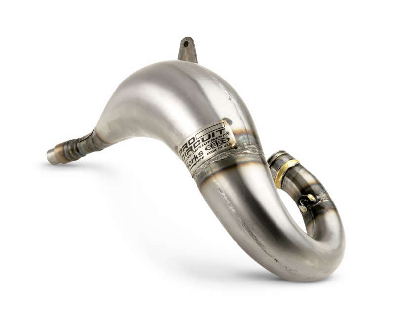 Yamaha YZ 125 (CE 16) [2006-2021] - Works Auspuff-birne Stahl Yamaha YZ125