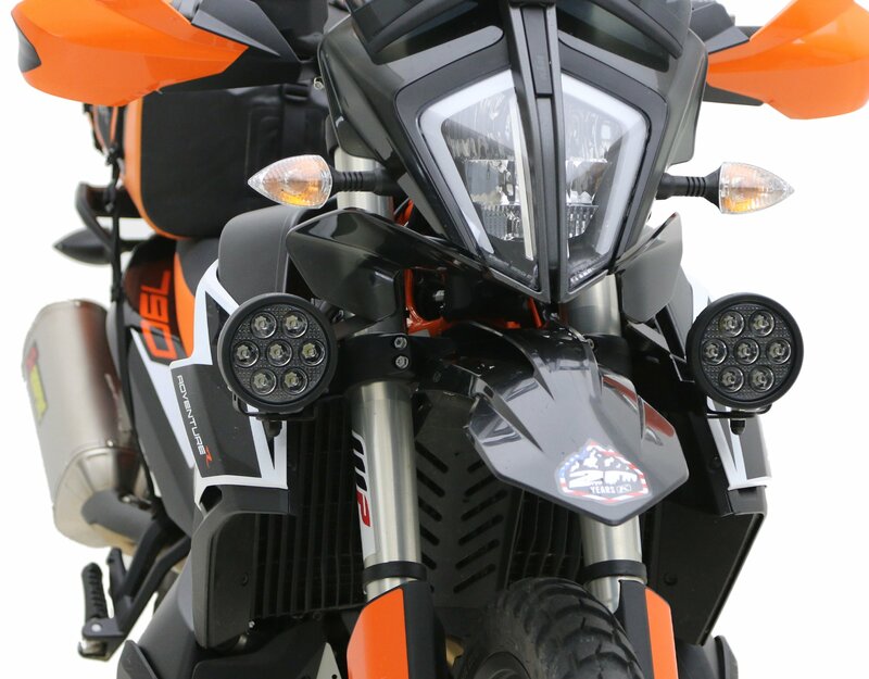 Ktm Adventure 890 [DENALI] - Headlight bracket KTM 790 Adventure