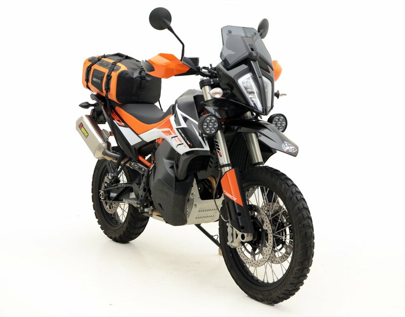 Ktm Adventure 890 [DENALI] - Headlight bracket KTM 790 Adventure