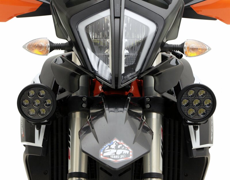 Ktm 890 Adventure [DENALI] - Headlight bracket KTM 790 Adventure