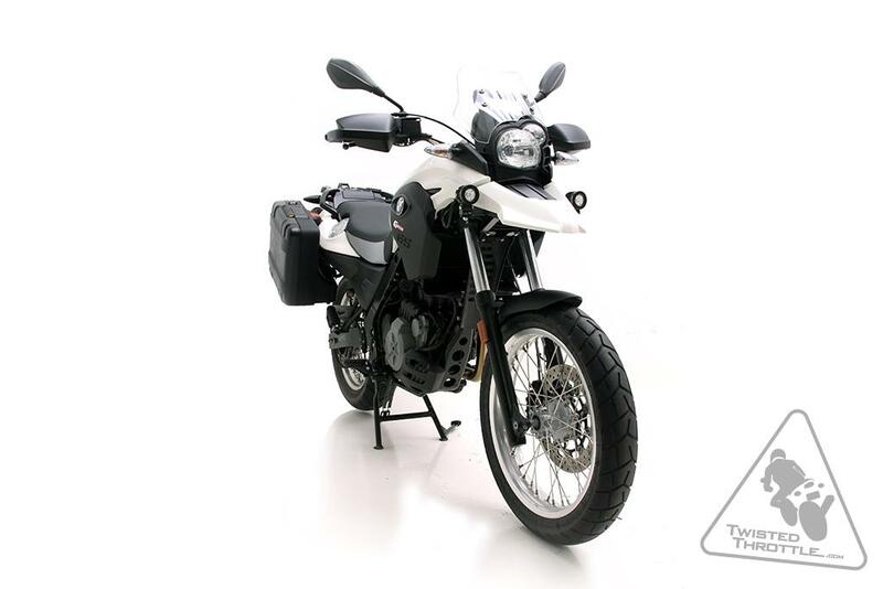 Bmw G 650 Gs [DENALI] - Lighting bracket BMW G650GS/F650GS