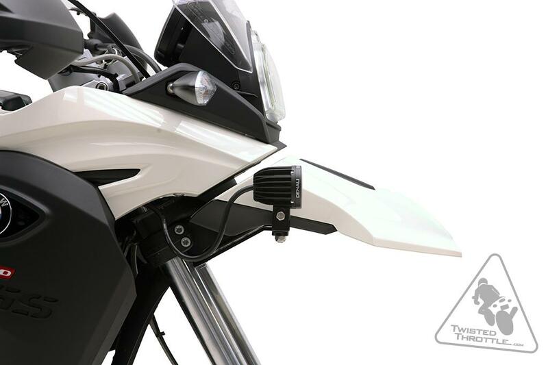 Bmw G 650 Gs [DENALI] - Lighting bracket BMW G650GS/F650GS