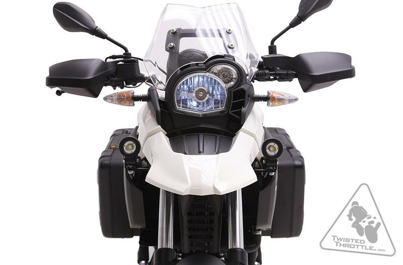 Bmw G 650 Gs [DENALI] - Lighting bracket BMW G650GS/F650GS