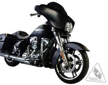 Harley Davidson Fls [DENALI] - Lighting Bracket Fender Harley Davidson - 0