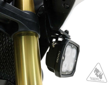 Honda Crf 1000 [DENALI] - Lighting bracket Honda CRF1000L - 0