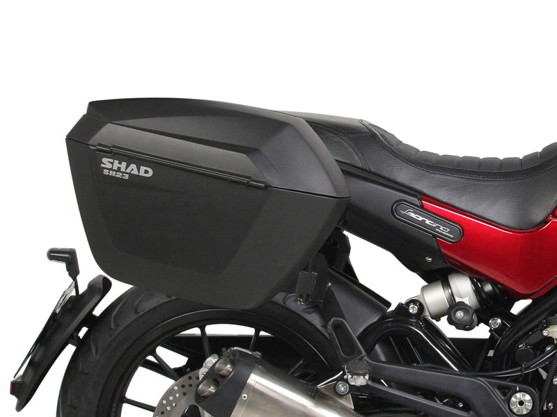 Benelli Leoncino 500 Leoncino500 [Shad] Fastening system