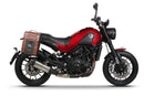 Benelli 500 500 [SHAD] - Side bag holder Café Racer Benelli i-1