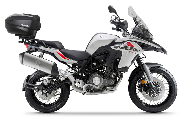 Benelli TRK 502 / TRK 502 X [2017-2019] [SHAD] - Top Master Montagesatz