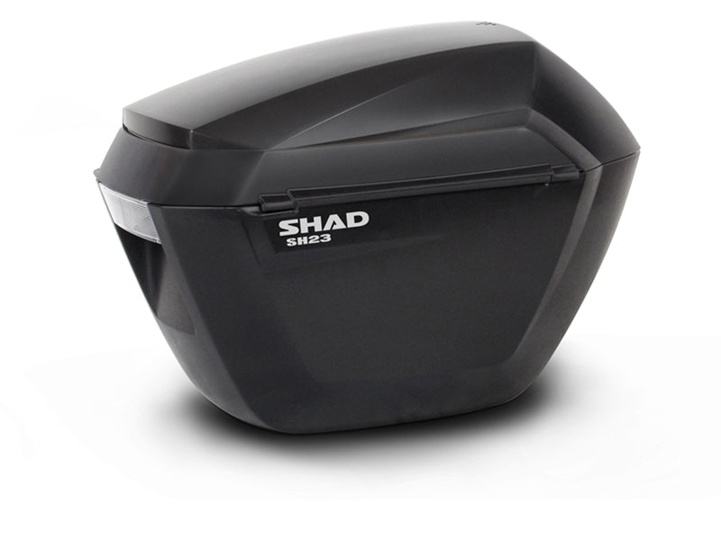 Honda X-Adv [SHAD] - SH23 side case black 5kg 23L
