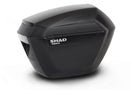 Honda X-Adv [SHAD] - SH23 side case black 5kg 23L