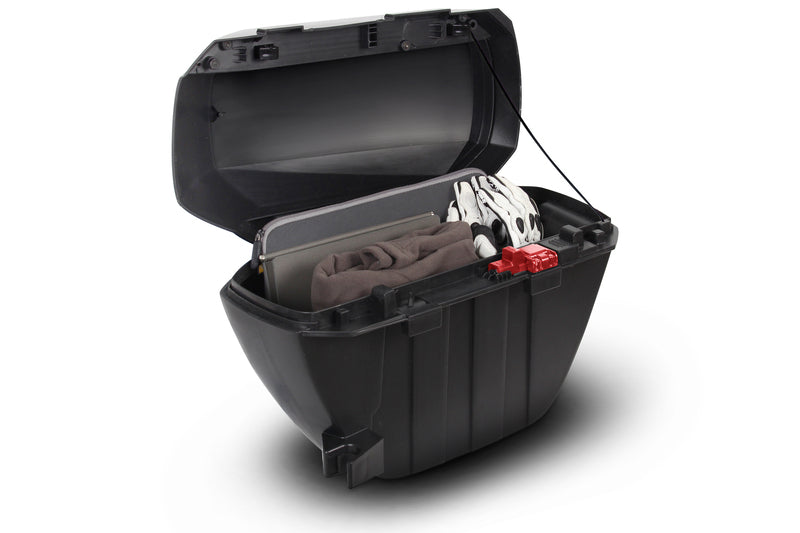 Honda X-Adv [SHAD] - SH23 side case black 5kg 23L