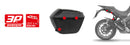 Honda X-Adv [SHAD] - SH23 side case black 5kg 23L