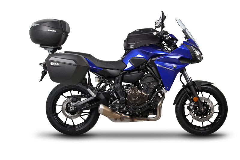 Honda X-Adv [SHAD] - SH23 side case black 5kg 23L