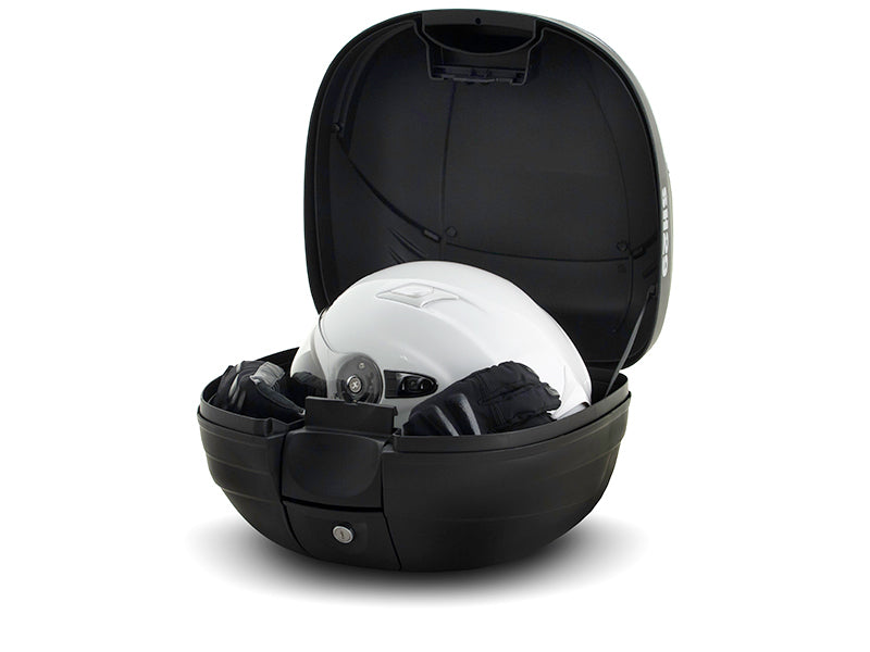 Kawasaki J 125 [SHAD] - SH29 top case black 3kg 29L