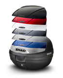 Kymco Agility 125 [SHAD] - SH29 top case black 3kg 29L