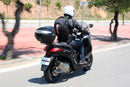 Kymco Agility 125 [SHAD] - SH29 top case black 3kg 29L