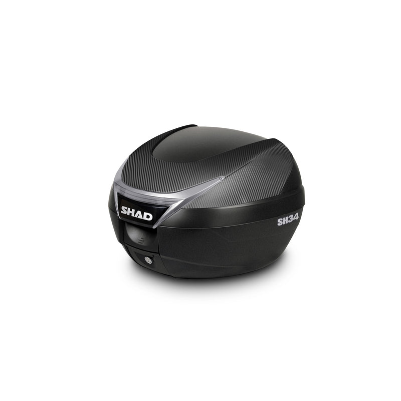 Honda Sh 300 [SHAD] - SH34 Topcase Carbon 3kg 34L