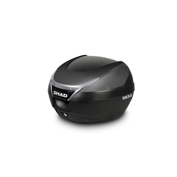 Honda Sh 300 [SHAD] - SH34 Topcase Carbon 3kg 34L