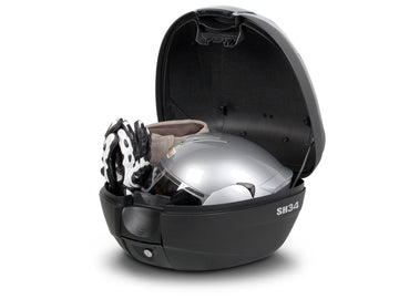 Kymco Agility 125 [SHAD] - SH34 Topcase Carbon 3kg 34L