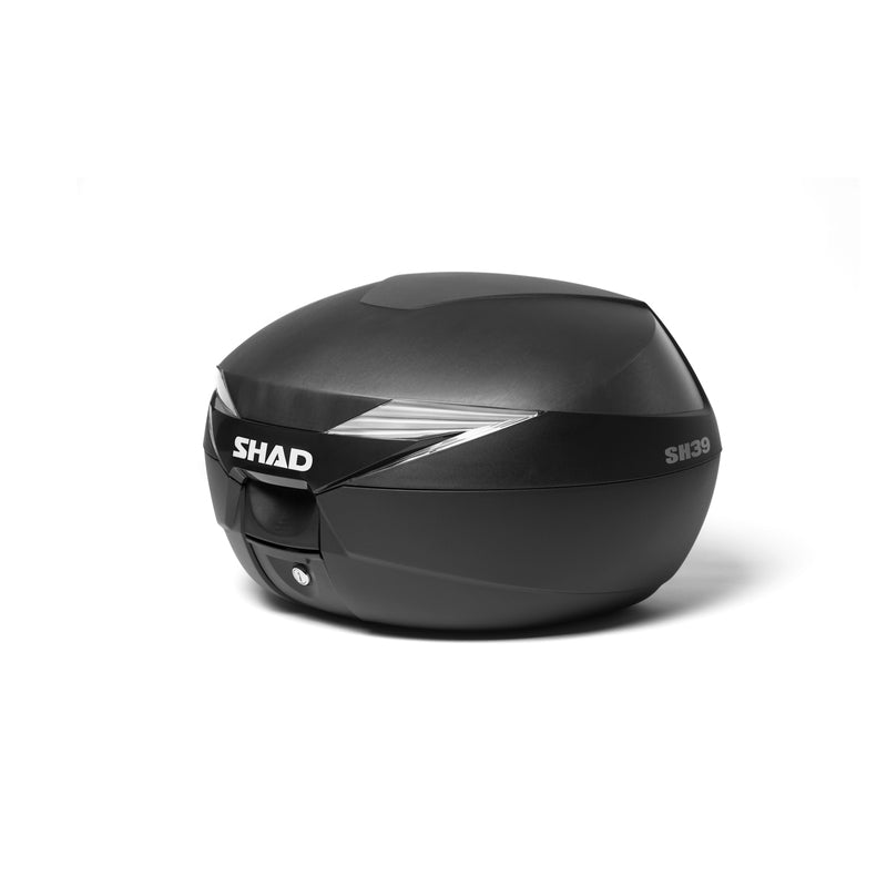 Honda Z 125 [SHAD] - SH39 top case black 3kg 39L