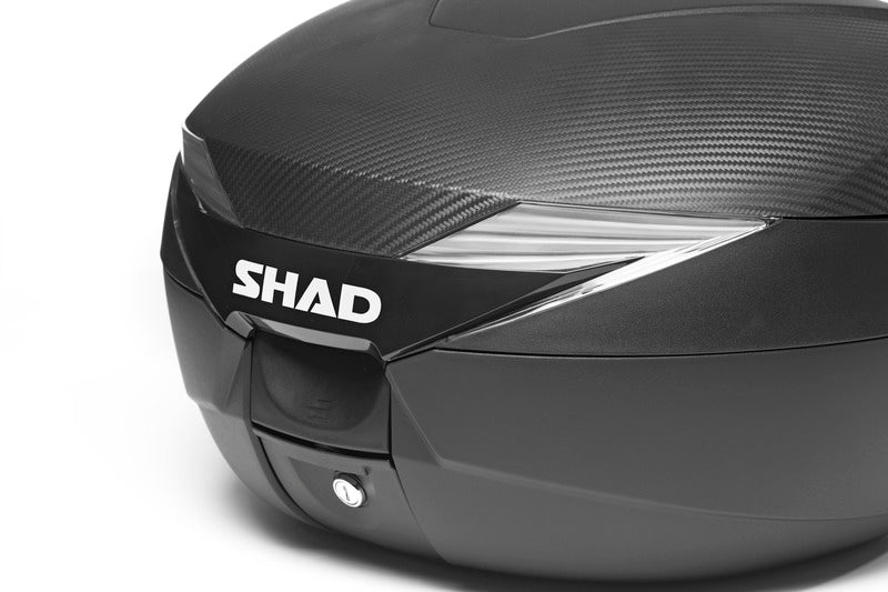 Honda Z 125 [SHAD] - SH39 top case black 3kg 39L