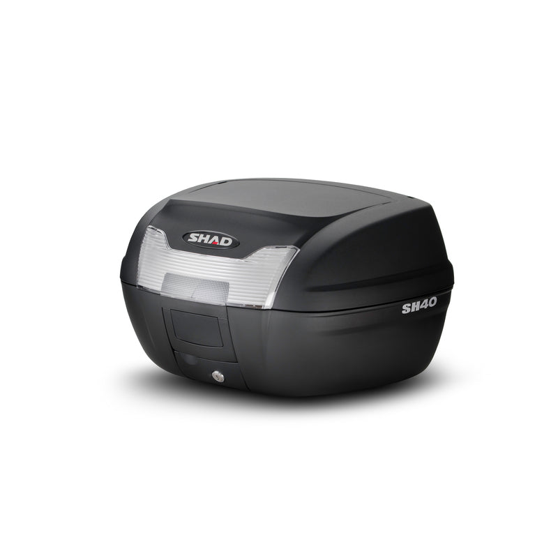 Honda Sh 300 [SHAD] - SH40 top case black 3kg 40L