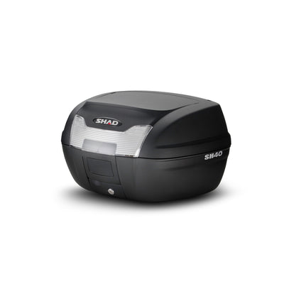Honda Sh 300 [SHAD] - SH40 top case black 3kg 40L