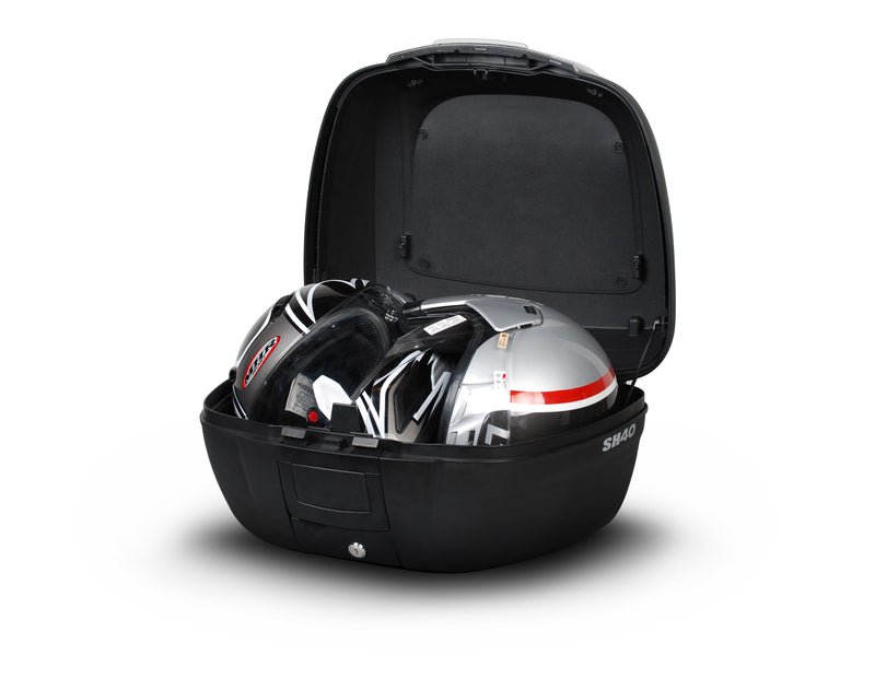 Kymco Ak 550 [SHAD] - SH40 top case black 3kg 40L