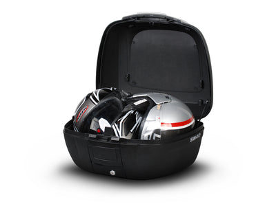 Honda Sh 300 [SHAD] - SH40 top case black 3kg 40L - 0