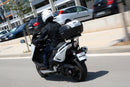 Honda Sh 300 [SHAD] - SH40 top case black 3kg 40L-5