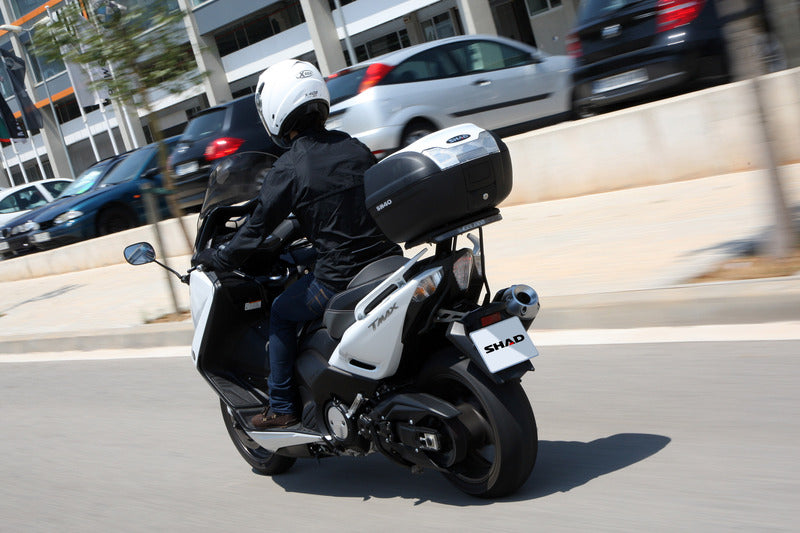Honda Z 125 [SHAD] - SH40 top case black 3kg 40L