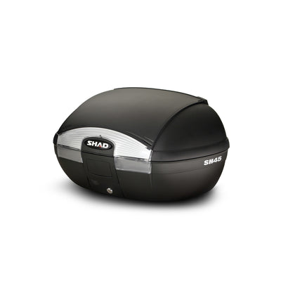 Kymco Ak 550 [SHAD] - SH45 top case - black 6kg 45L