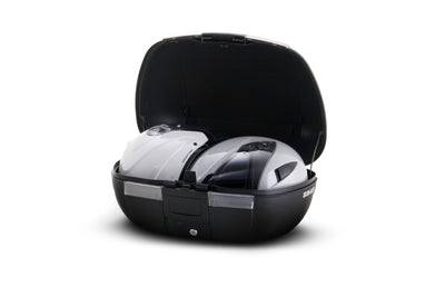Kymco Ak 550 [SHAD] - SH45 top case - black 6kg 45L