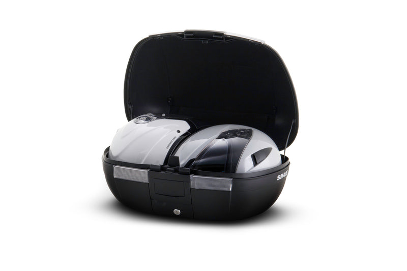 Honda Z 125 [SHAD] - SH45 top case - black 6kg 45L