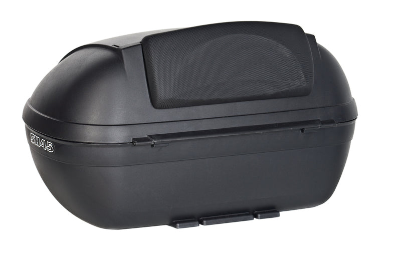 Kymco Agility 125 [SHAD] - SH45 Topcase - black 6kg 45L
