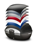 Kawasaki J 125 [SHAD] - SH45 top case - black 6kg 45L