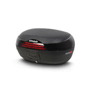 Kawasaki J 125 [SHAD] - SH46 top case black 6kg 46L