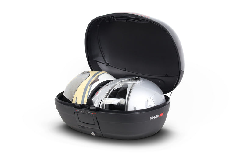 Yamaha T-Max 560 Tech Max [SHAD] - SH46 top case black 6kg 46L