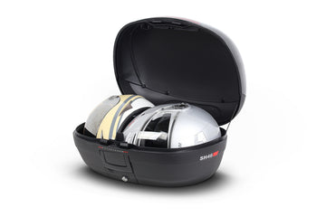 Kymco Ak 550 [SHAD] - SH46 top case black 6kg 46L